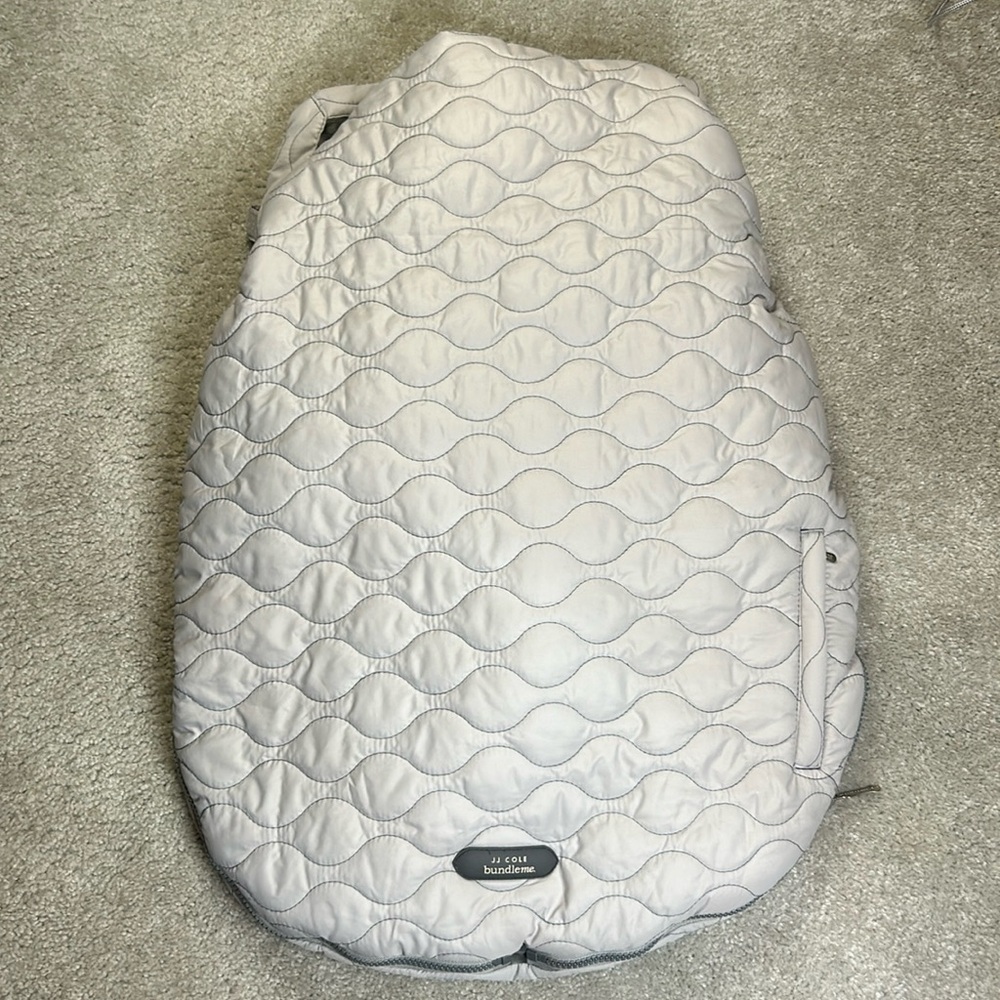 JJ Cole Bundleme Carrier Cover